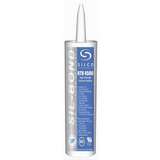 Sil-Bond RTV 4500 1-Part Industrial/Construction Grade Silicone Sealant, 10.3 oz Cartridge, Clear 24/CA redirect to product page